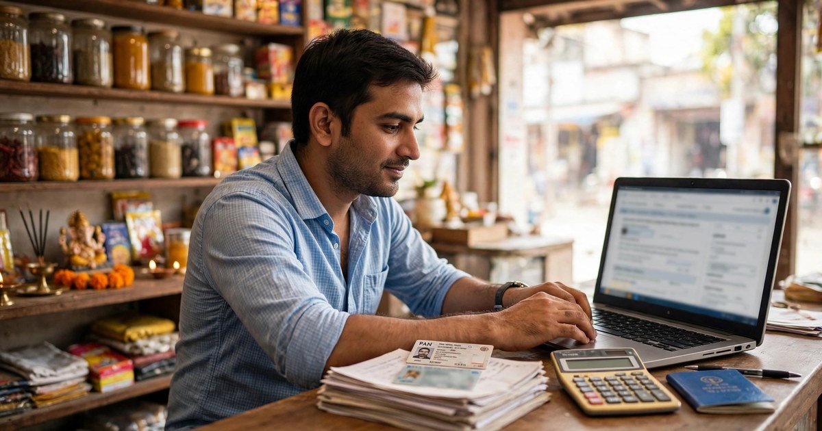 GST Registration Kaise Kare: Step-by-Step Guide