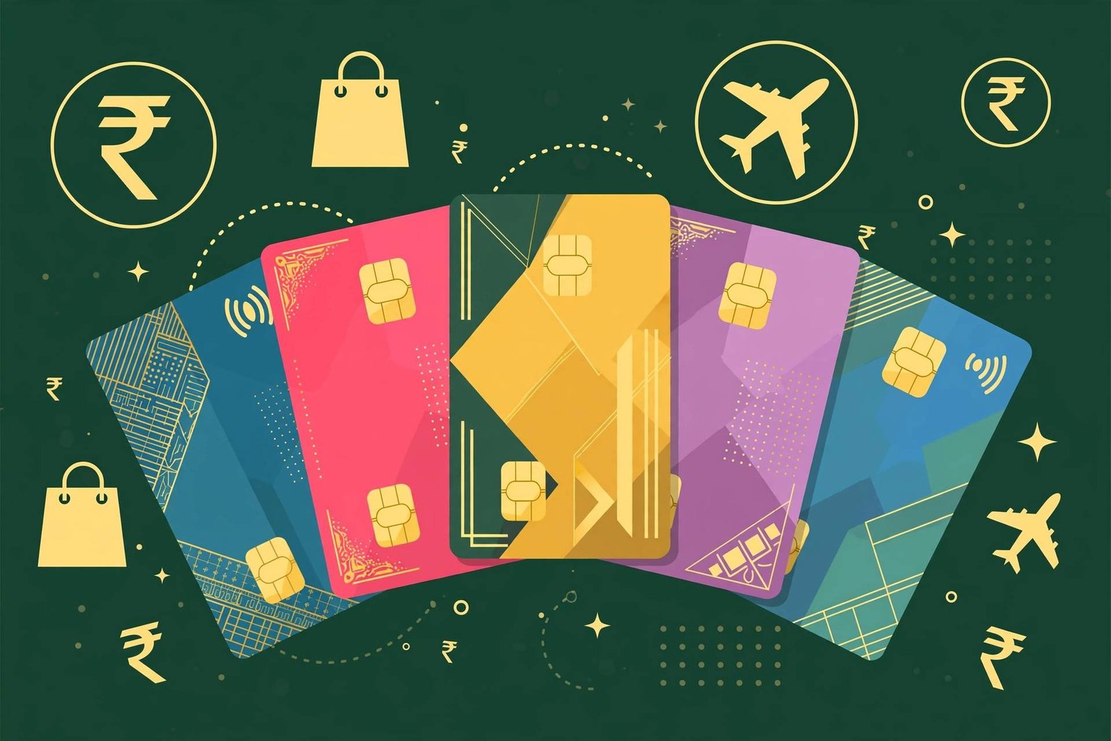 Best Credit Cards in India 2026: Top 23 Cards Compared