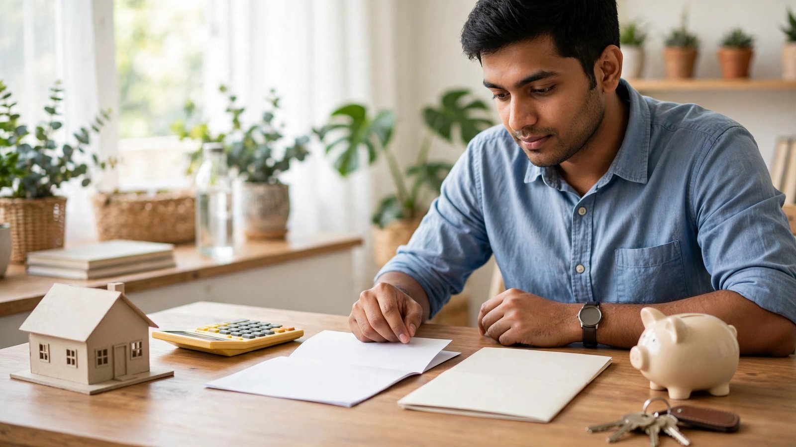 ₹30,000 Salary Par Kitna Home Loan Mil Sakta Hai? Eligibility, EMI aur Down Payment (2026)
