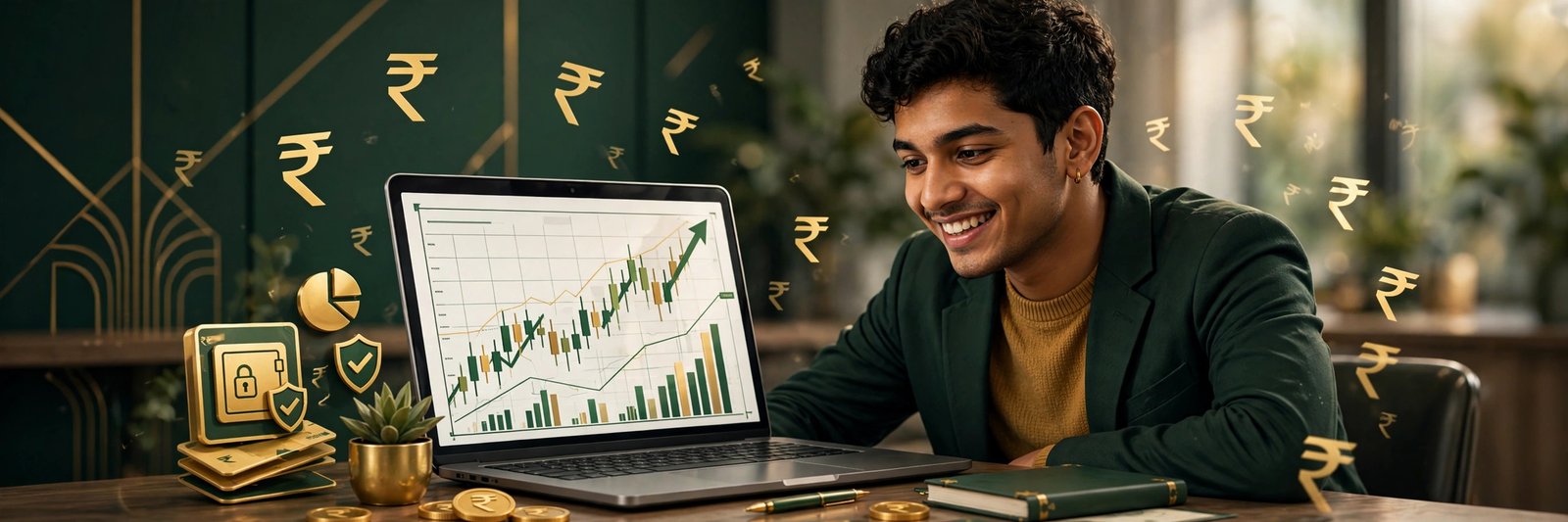 Stock Market Me Investment Start Kaise Karein?